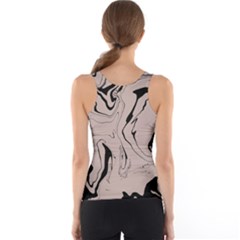 Women s Basic Tank Top Back