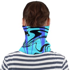 Face Seamless Bandana (Adult) 