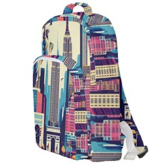 Double Compartment Backpack 