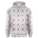 Pattern Texture Design Decorative Men s Overhead Hoodie