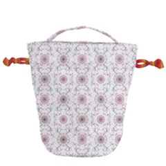 Drawstring Bucket Bag 