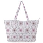 Pattern Texture Design Decorative Full Print Shoulder Bag