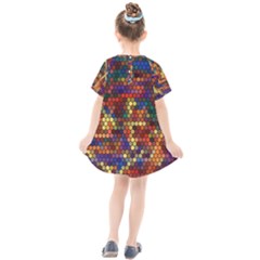 Kids  Smock Dress 