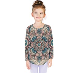 Kids  Long Sleeve T-Shirt 