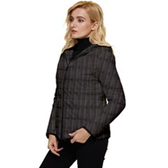 Women s Hooded Quilted Jacket 