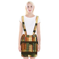 Braces Suspender Skirt 