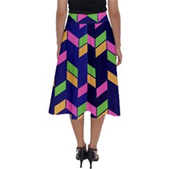 Perfect Length Midi Skirt 