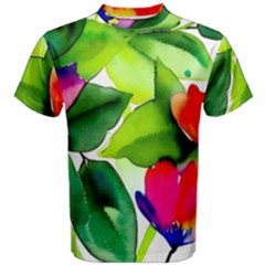 Men s Cotton T-Shirt 