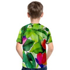 Kids  Cotton T-Shirt 