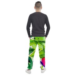 Men s Jogger Sweatpants Back