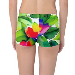 Boyleg Bikini Bottoms Back