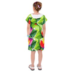 Kids  Drop Waist Dress 