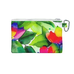 Canvas Cosmetic Bag (Medium) 