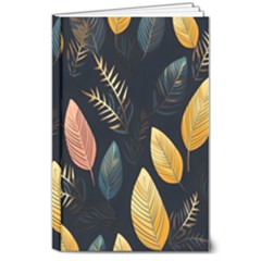 8  x 10  Hardcover Notebook 