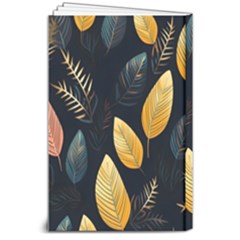 8  x 10  Hardcover Notebook 