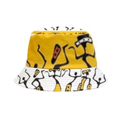 Inside Out Bucket Hat 