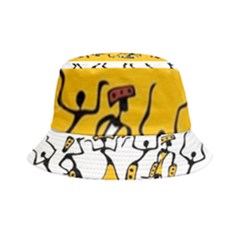 Inside Out Bucket Hat 