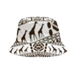 1388 ErickSays tribal Inside Out Bucket Hat