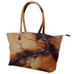 Canvas Shoulder Bag 