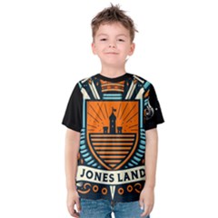 Kids  Cotton T-Shirt 