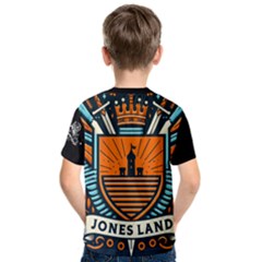 Kids  Cotton T-Shirt 