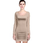 Fantastico Original Long Sleeve Bodycon Dress