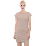 Fantastico Original Cap Sleeve Bodycon Dress