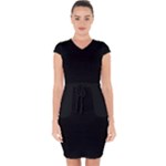 Fantastico Original Capsleeve Drawstring Dress 