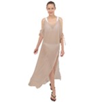 Fantastico Original Maxi Chiffon Cover Up Dress