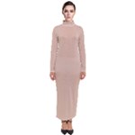 Fantastico Original Turtleneck Maxi Dress