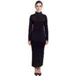 Fantastico Original Turtleneck Maxi Dress