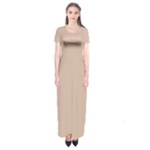 Fantastico Original Short Sleeve Maxi Dress