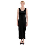 Fantastico Original Fitted Maxi Dress