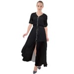 Fantastico Original Waist Tie Boho Maxi Dress