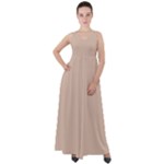 Fantastico Original Empire Waist Velour Maxi Dress