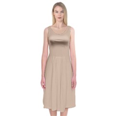 Fantastico Original Midi Sleeveless Dress from ArtsNow.com