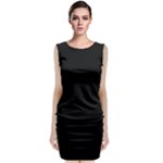 Fantastico Original Sleeveless Velvet Midi Dress