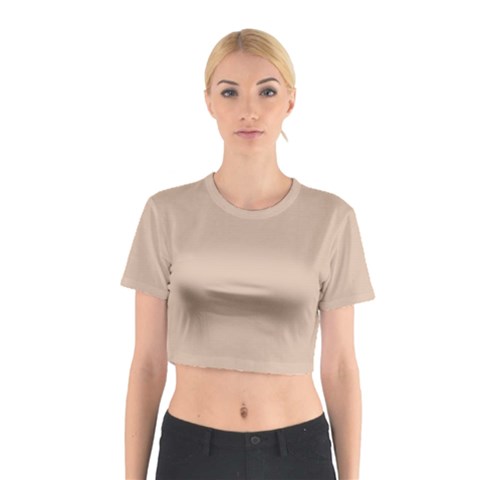 Fantastico Original Cotton Crop Top from ArtsNow.com