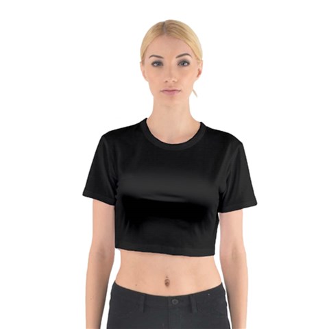 Fantastico Original Cotton Crop Top from ArtsNow.com