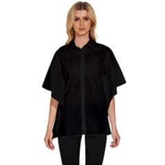 Women s Batwing Button Up Shirt 