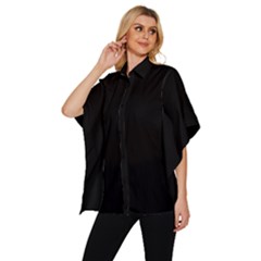 Women s Batwing Button Up Shirt 