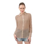 Fantastico Original Long Sleeve Chiffon Shirt