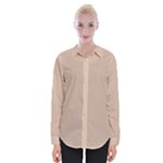 Fantastico Original Womens Long Sleeve Shirt