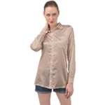 Fantastico Original Long Sleeve Satin Shirt