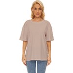 Fantastico Original Oversized Basic T-Shirt