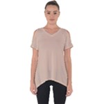 Fantastico Original Cut Out Side Drop T-Shirt