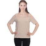 Fantastico Original Cutout Shoulder T-Shirt