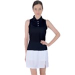 Fantastico Original Women s Sleeveless Polo T-Shirt