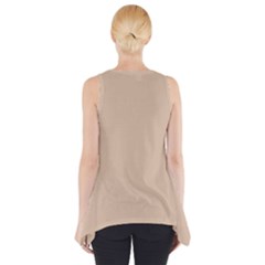 Side Drop Tank Tunic 