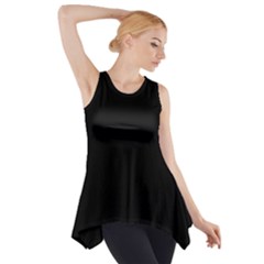 Side Drop Tank Tunic 